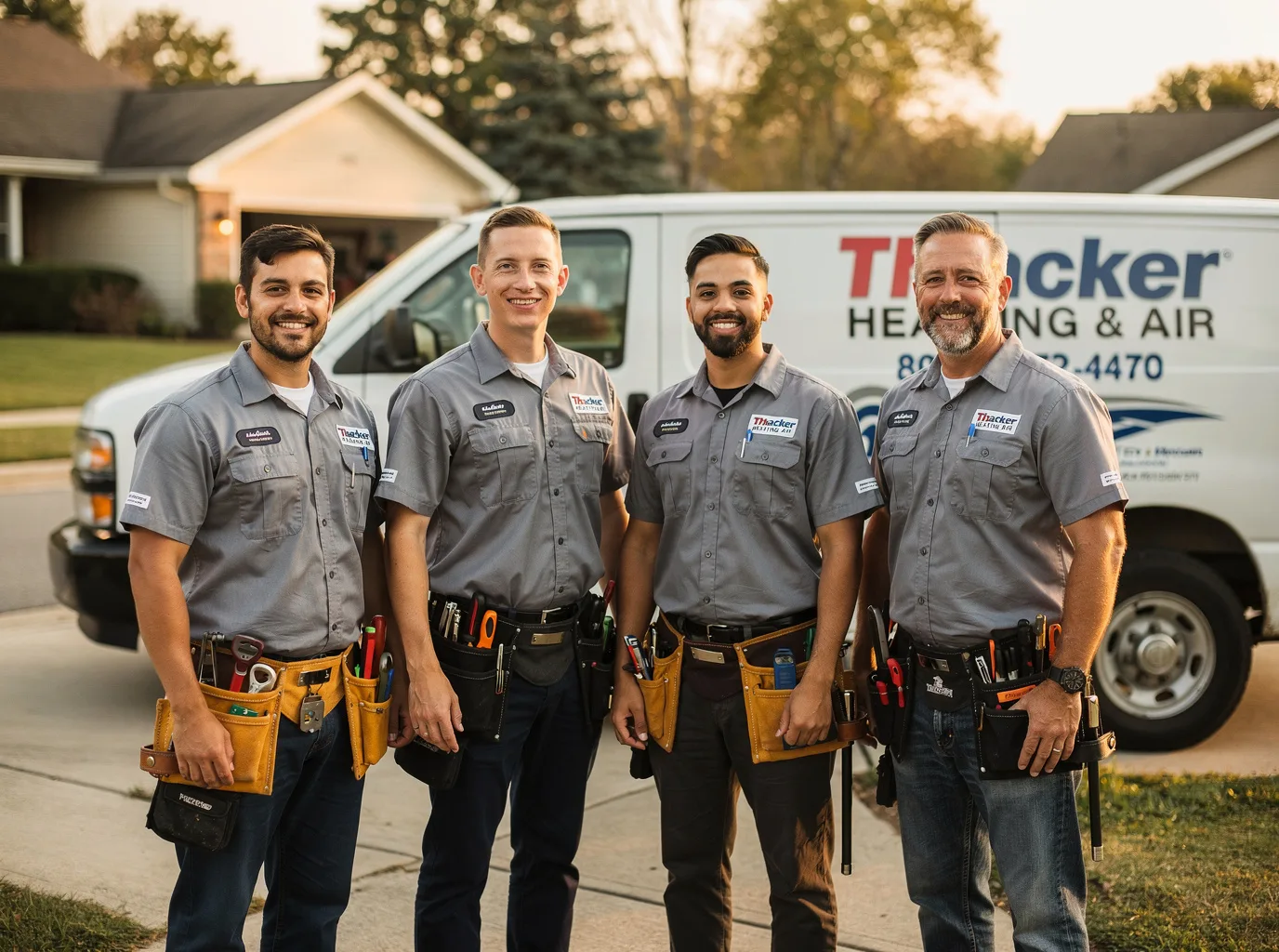 Ac Repair company in Oakley, KS